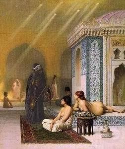 unknow artist Arab or Arabic people and life. Orientalism oil paintings  327 china oil painting image